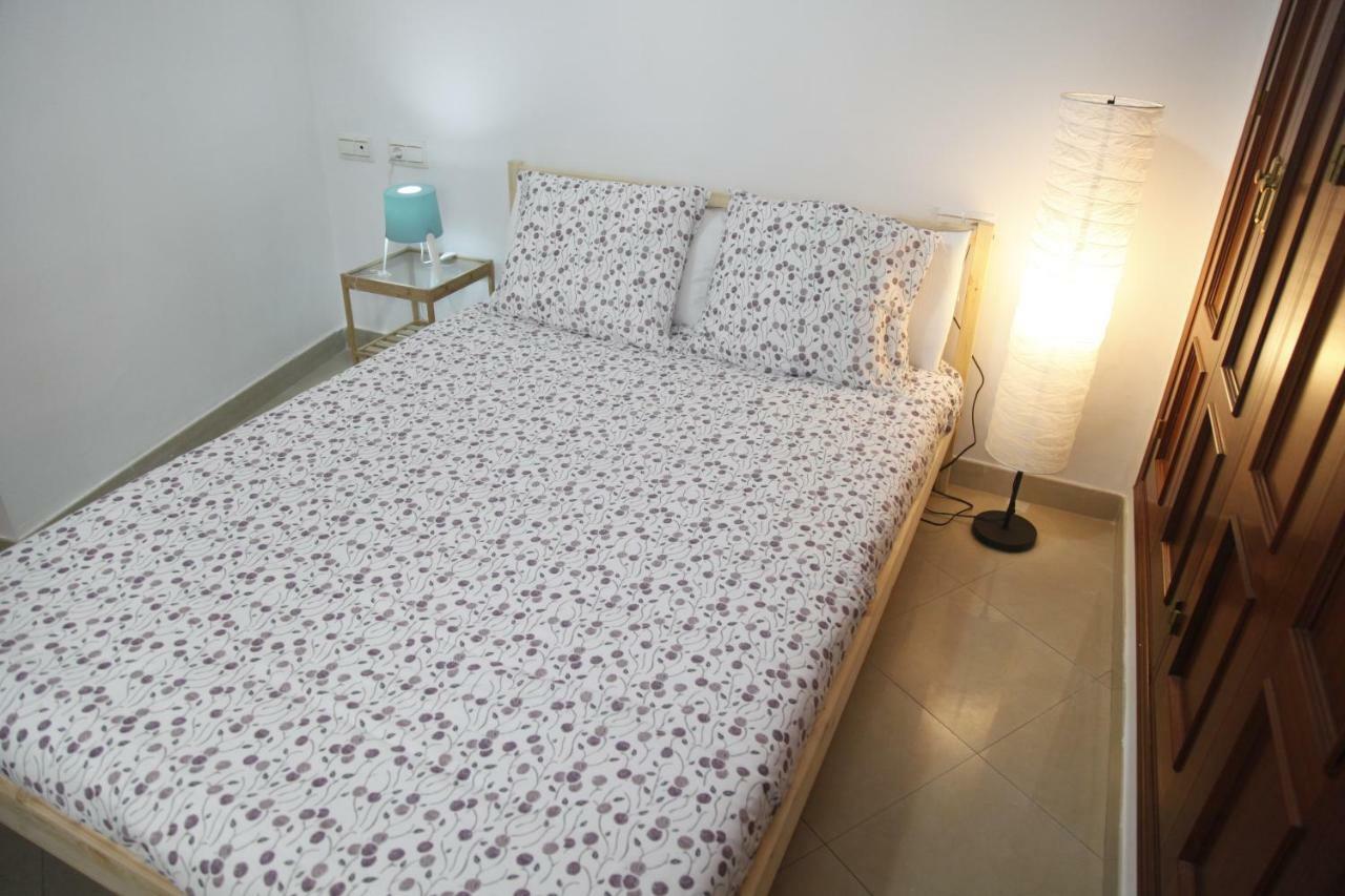 Fantastico Piso, Junto Al Teatro Falla Y A La Playa Καντίζ Εξωτερικό φωτογραφία
