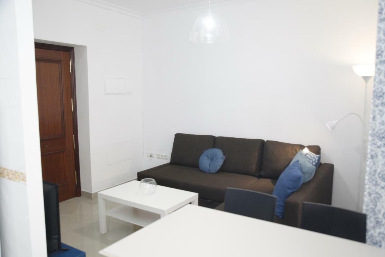 Fantastico Piso, Junto Al Teatro Falla Y A La Playa Καντίζ Εξωτερικό φωτογραφία